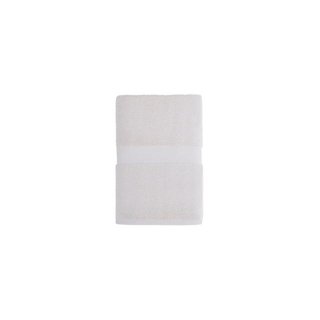 Everhome™ Solid Egyptian Cotton Washcloth in Vanilla Ice