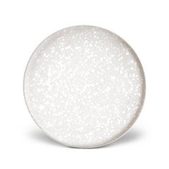 Alchimie White Dinner Plate