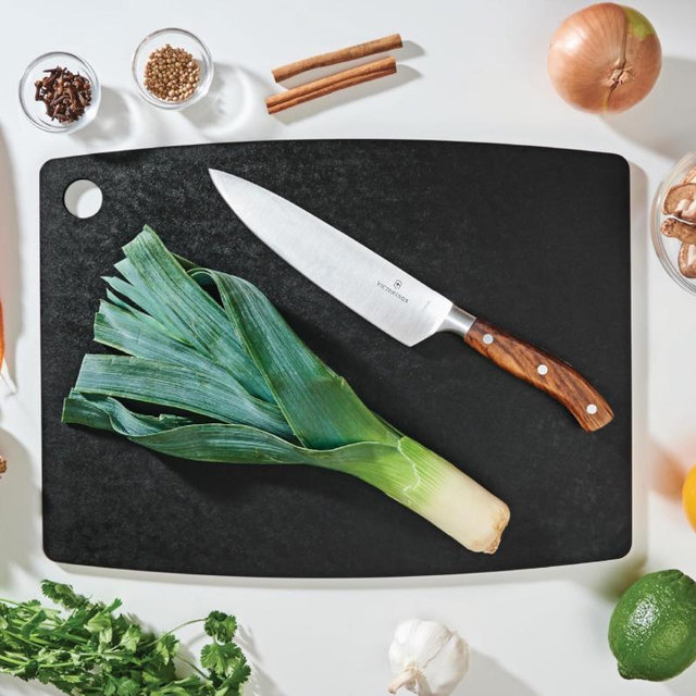 Epicurean Kitchen Series Cutting Board, 17.5-Inch × 13-Inch, Slate