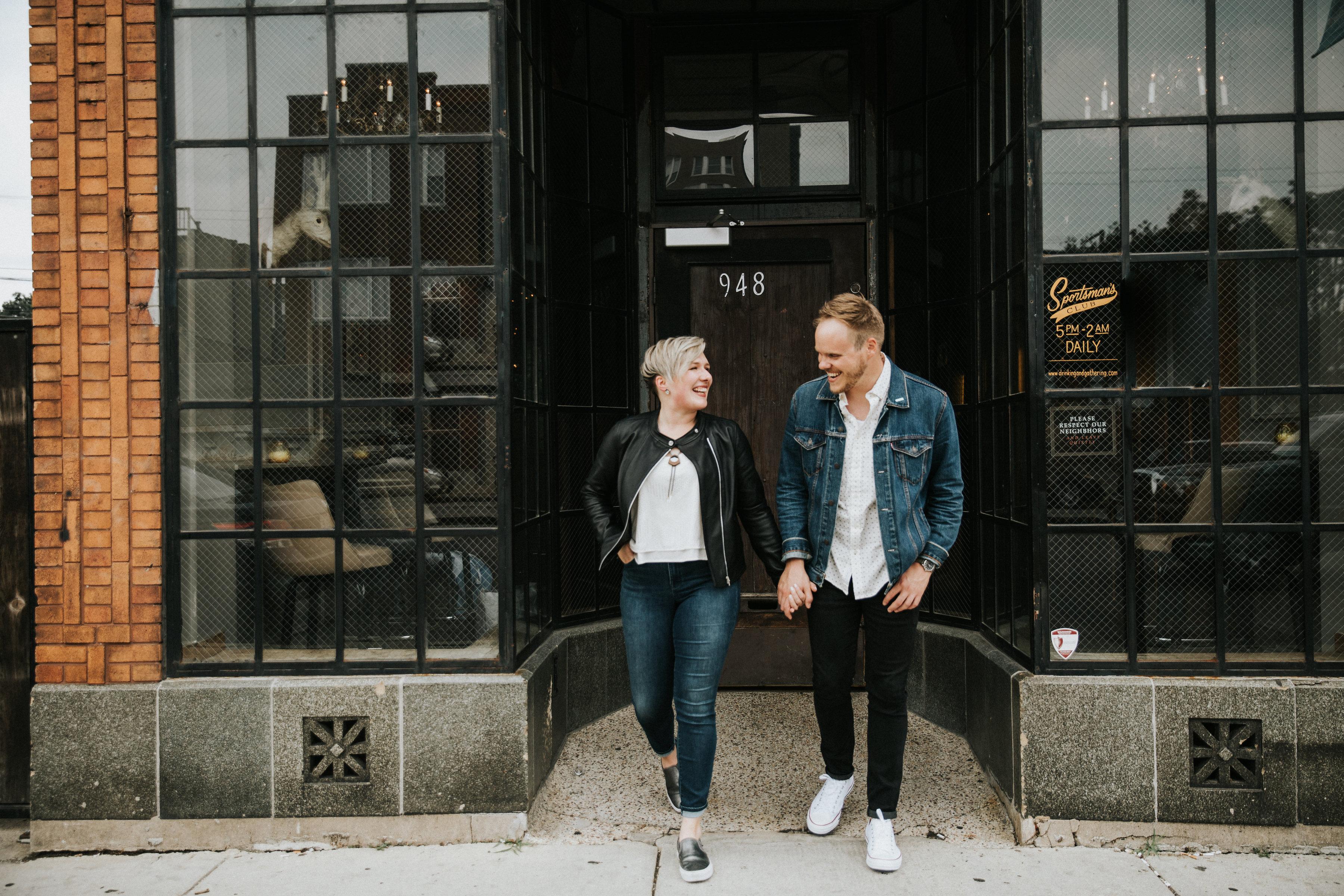 The Wedding Website of Kayla Straub and Billy Walsh