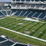 Lincoln Financial Field - 14 Minutes from hotel!