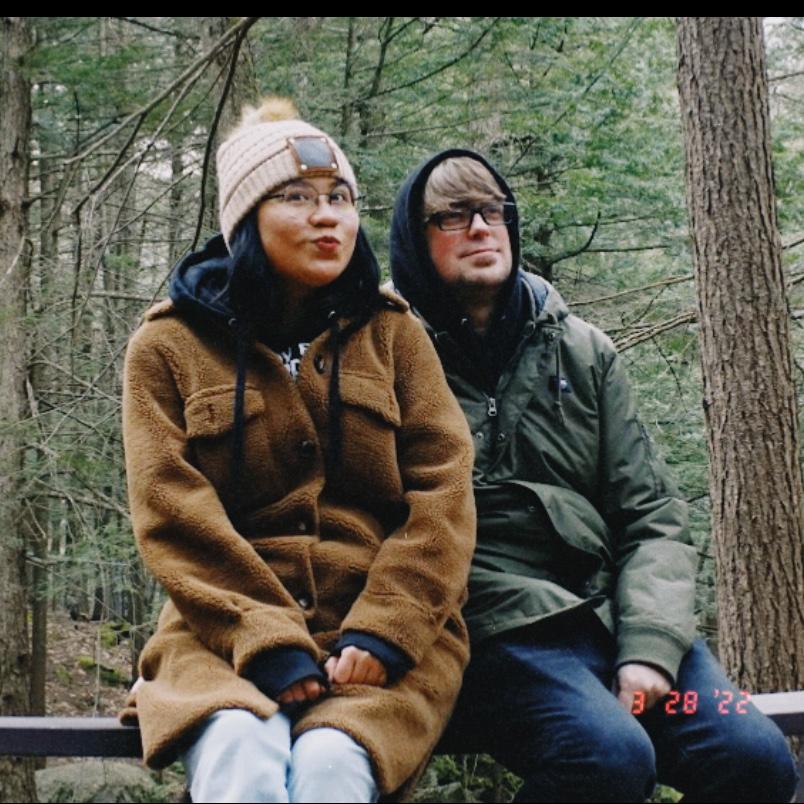 Hiking in New Hampshire