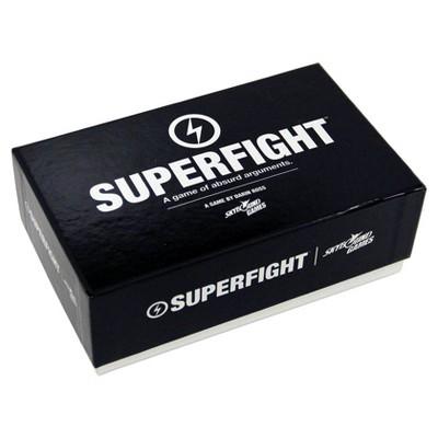 Superfight 500 Card Core Deck Game