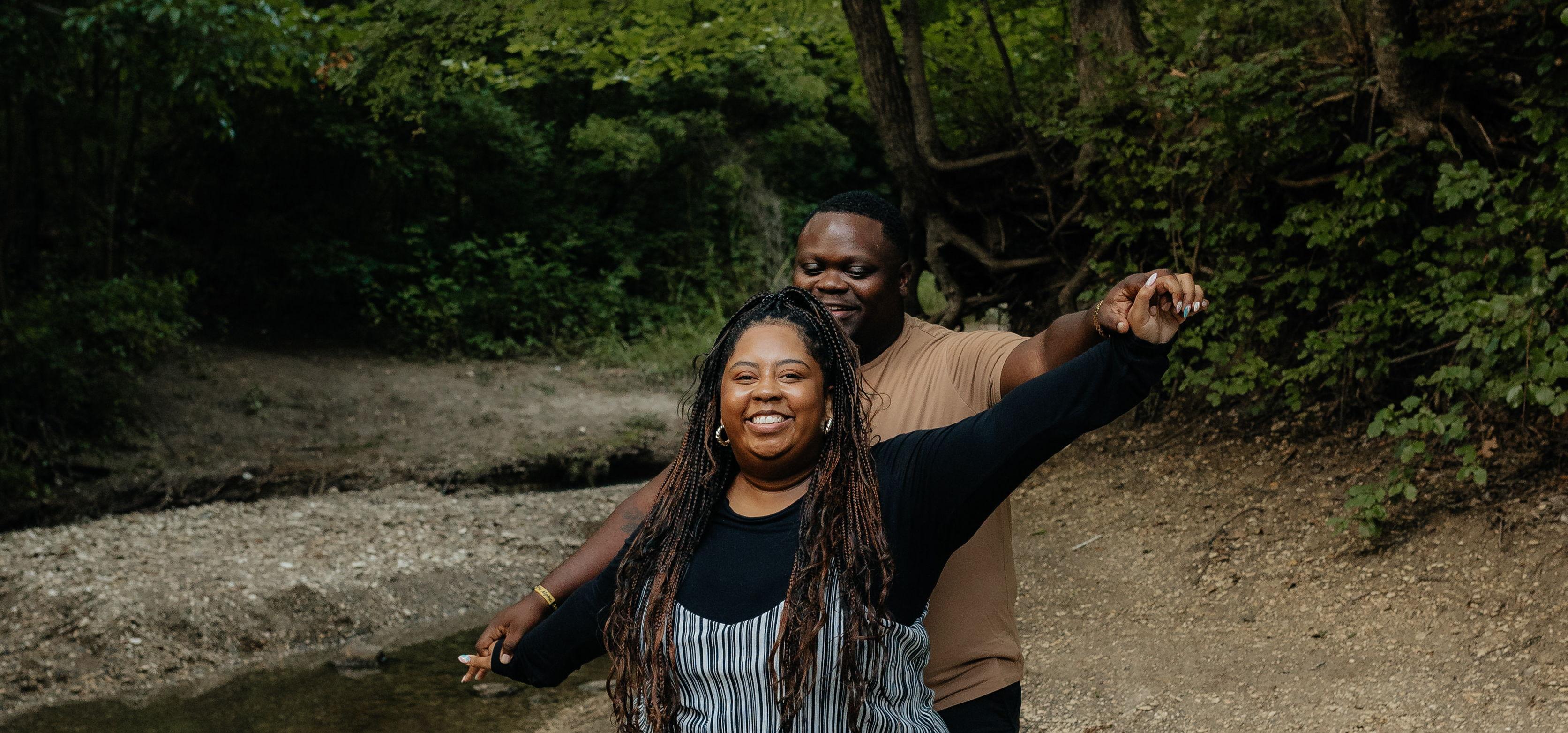The Wedding Website of Kenny Wooten and Taylor Roberson