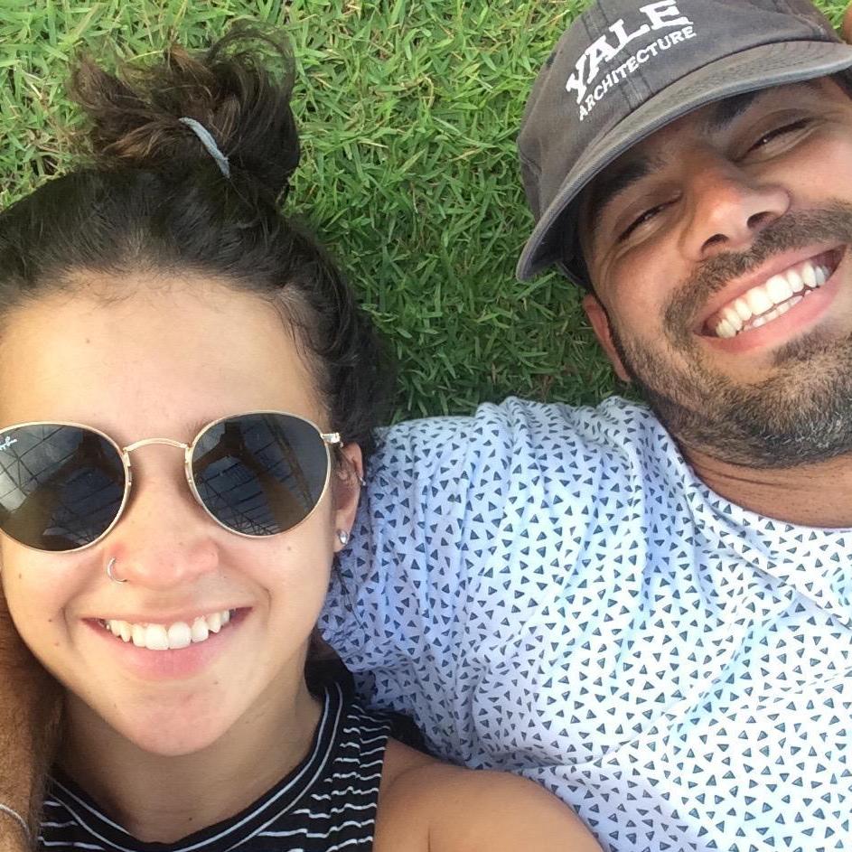 our first picture