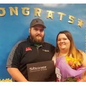 Graduating Massage School (2019)