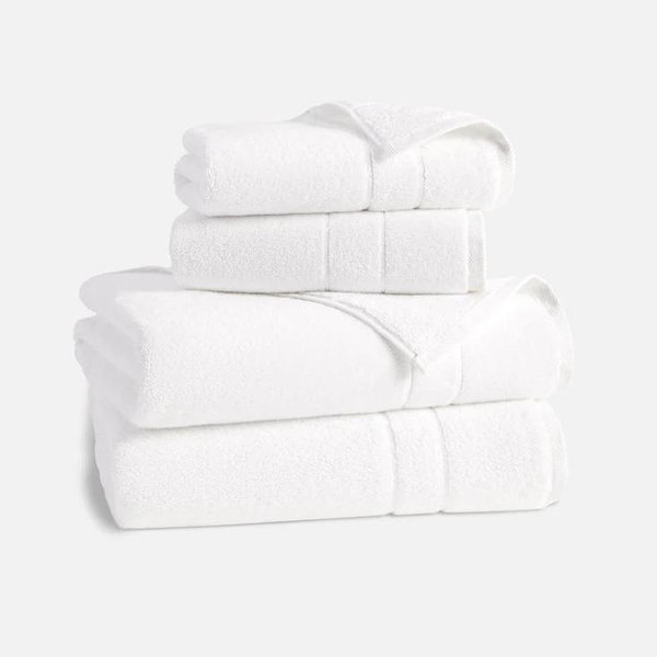 Super-Plush Turkish Cotton Bath Towel Bundle