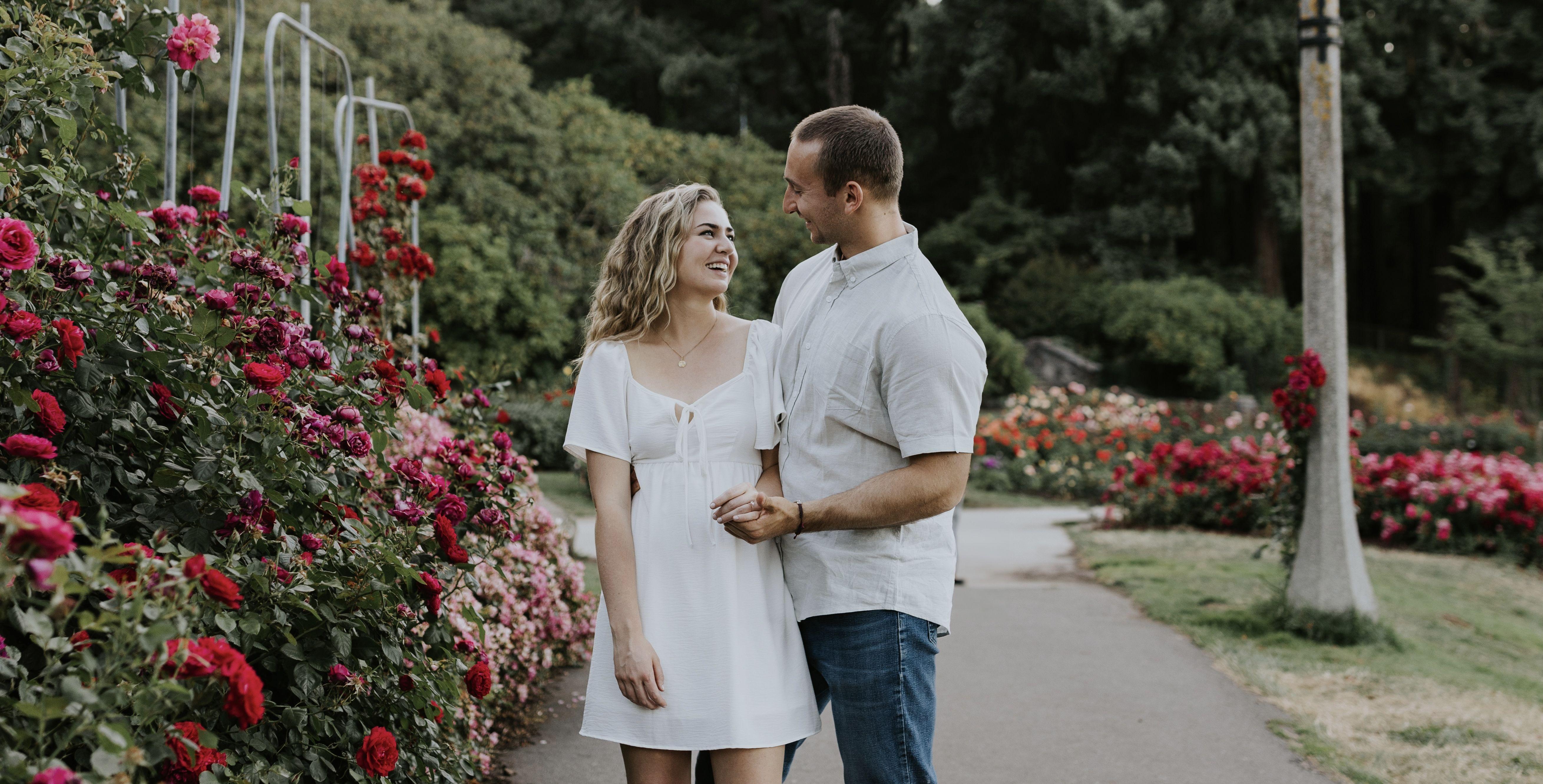The Wedding Website of Brigid O'Reilly and Connor Hennessy