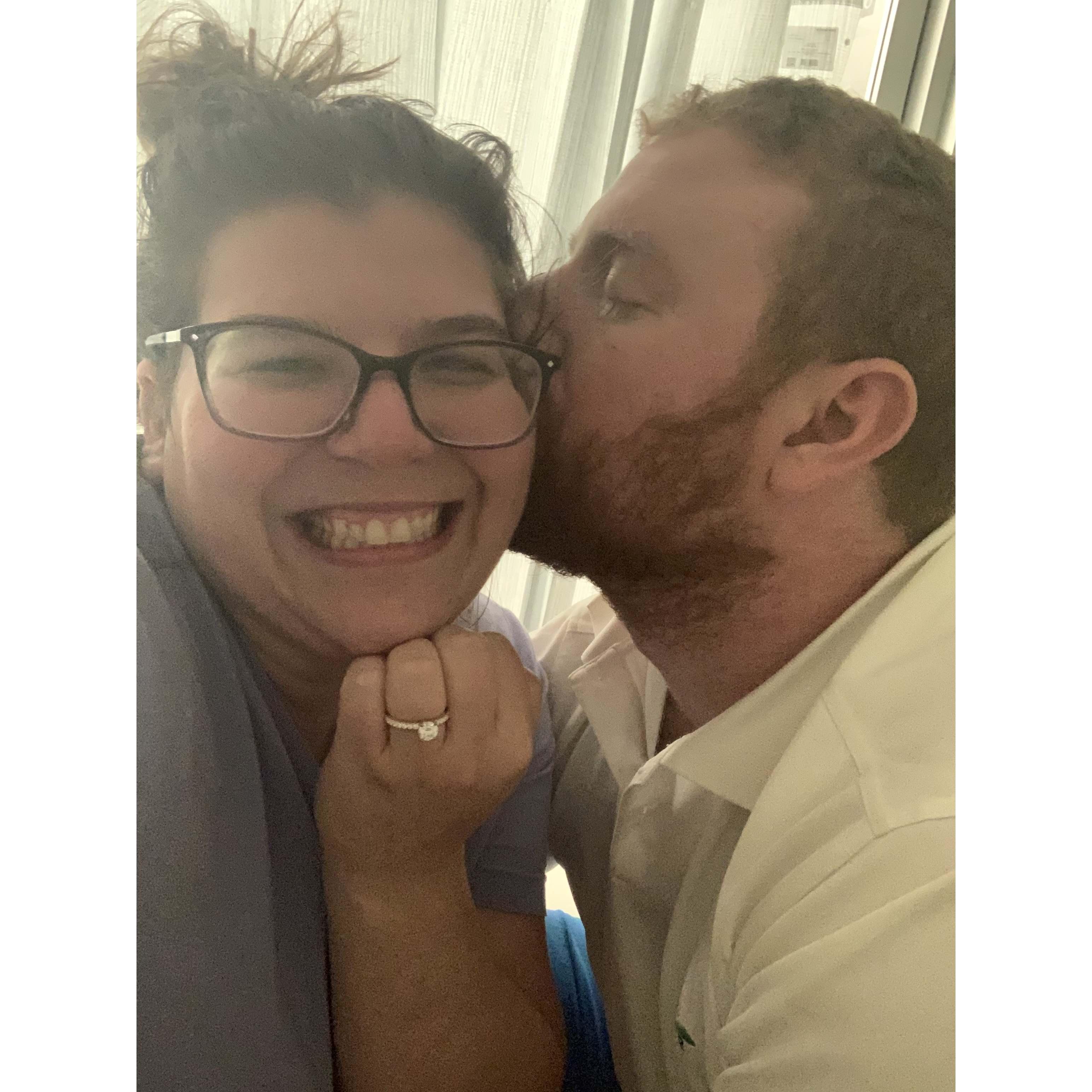Engagement Day (May, 2021)