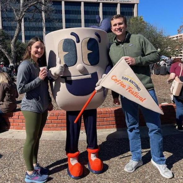 February 11, 2023 - San Antonio Coffee Festival