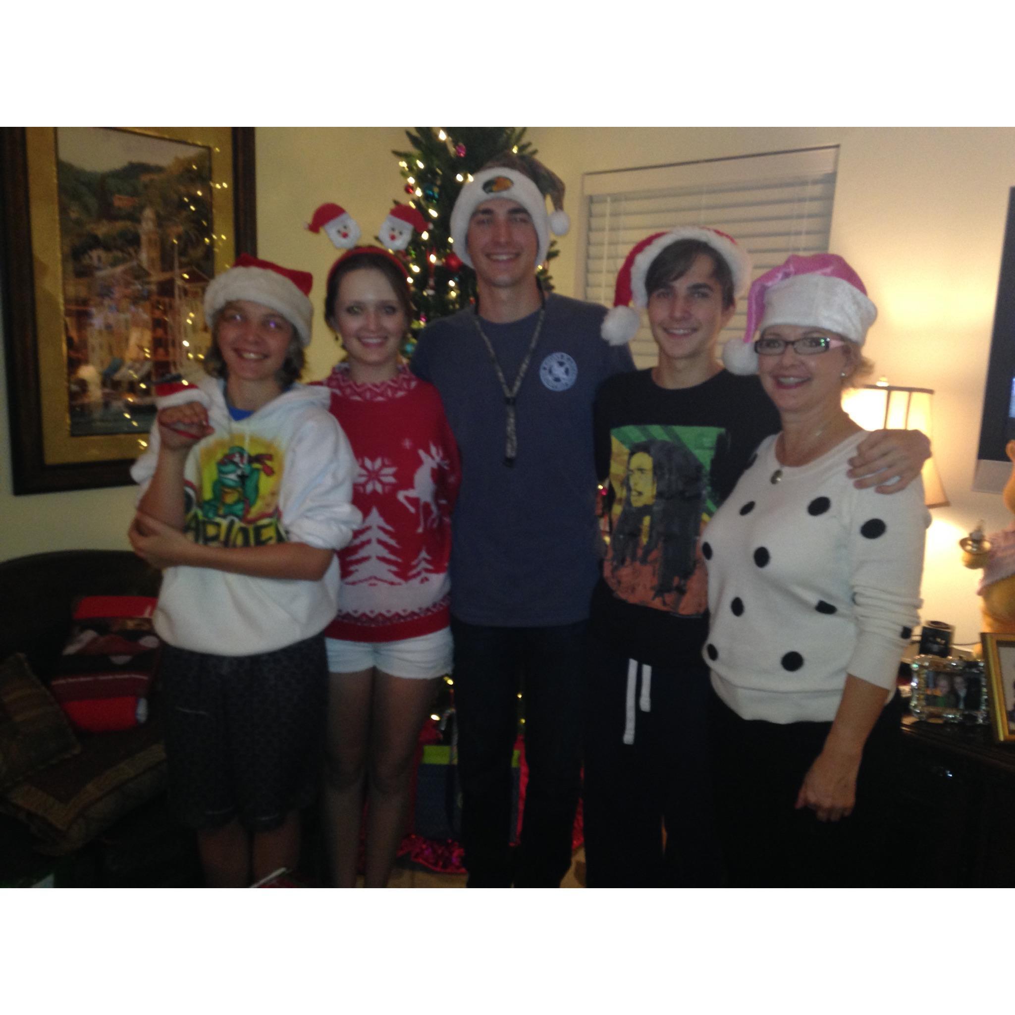 Christmas 2013