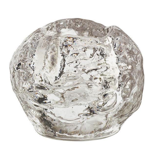 Kosta Boda Snowball Votive