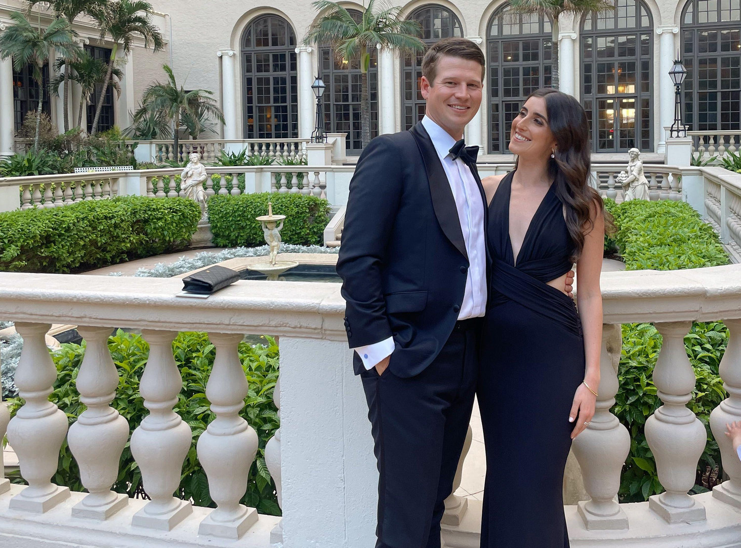 The Wedding Website of Payton Solk and Sam Wampler