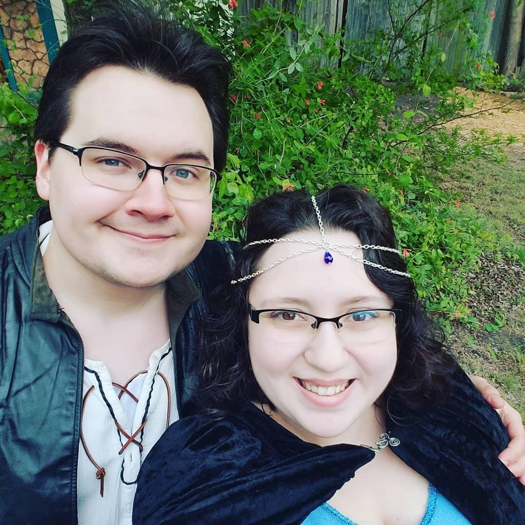 Waxahachie, April 2018