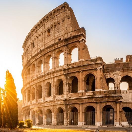 Colleseum Tour for Two