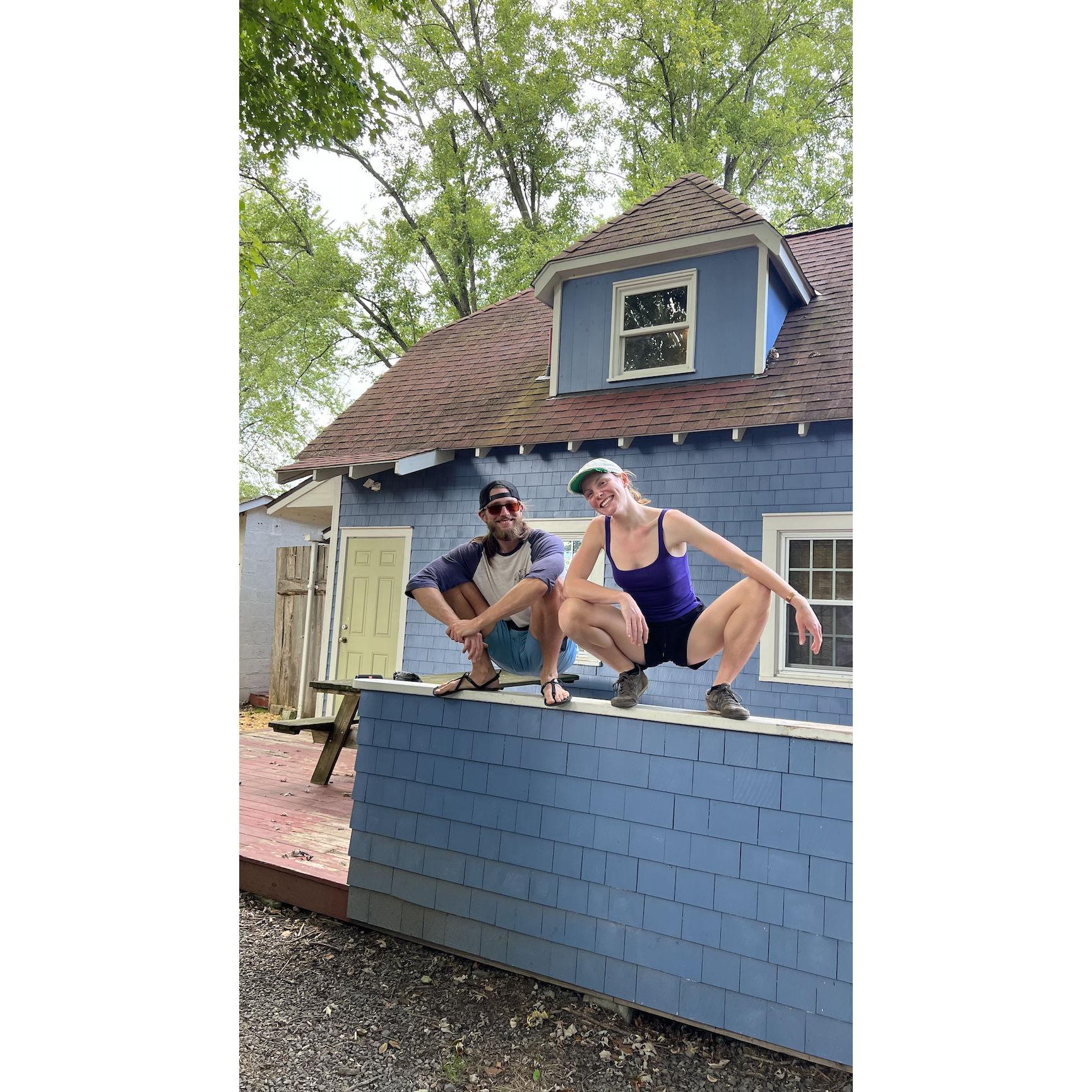 baby homeowners pt 2