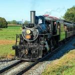 Strasburg Rail Road