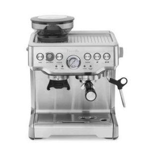 Breville Barista Express Espresso Maker, Model # BES870XL