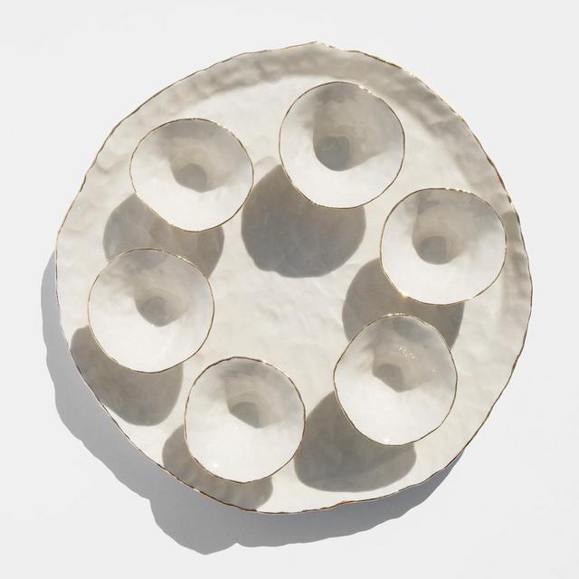 The Seder Plate
