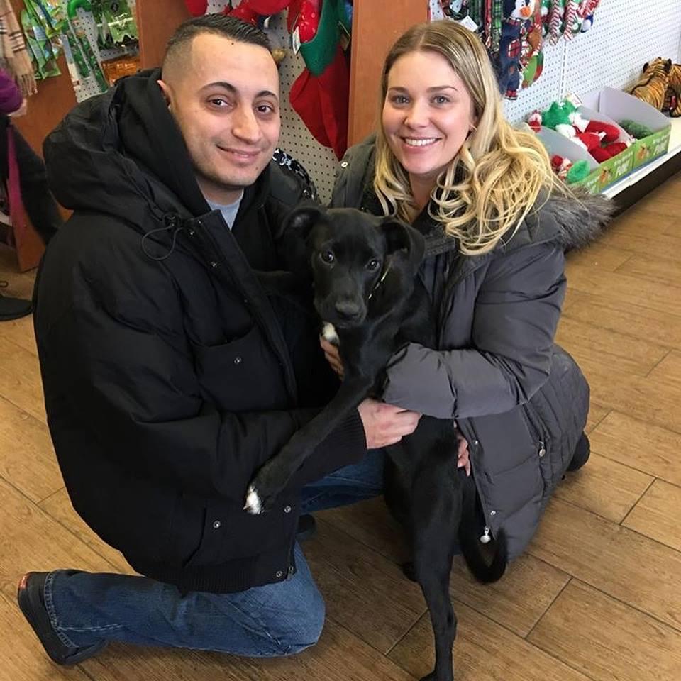 The day we brought Ravioli home xo Rescue