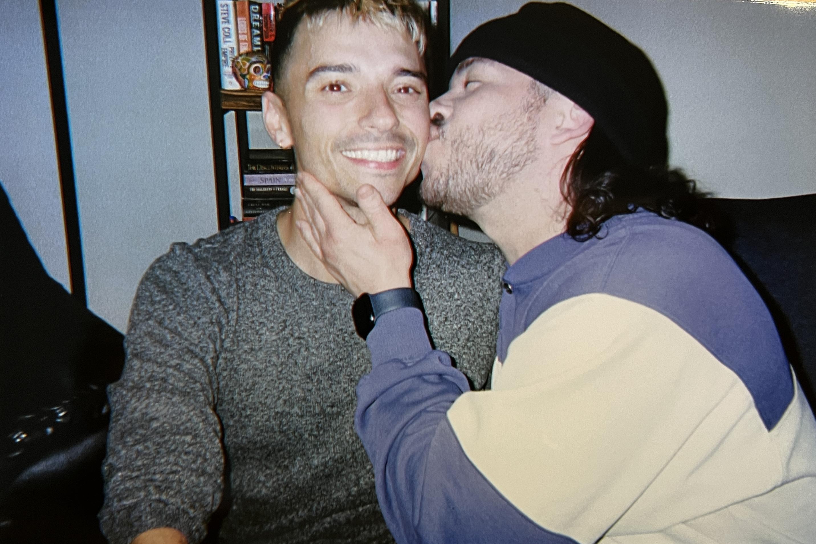 The Wedding Website of Gavin Kelton and John Leos