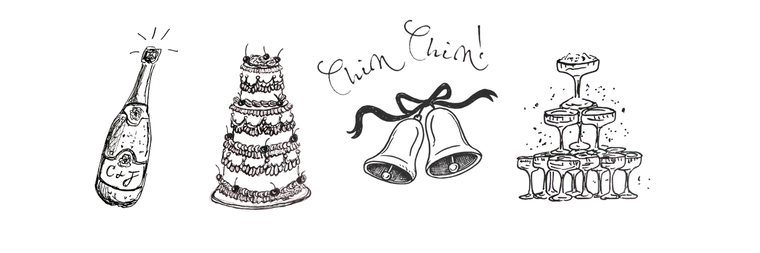 The Wedding Website of Caroline Gordon and Joseph Piccione