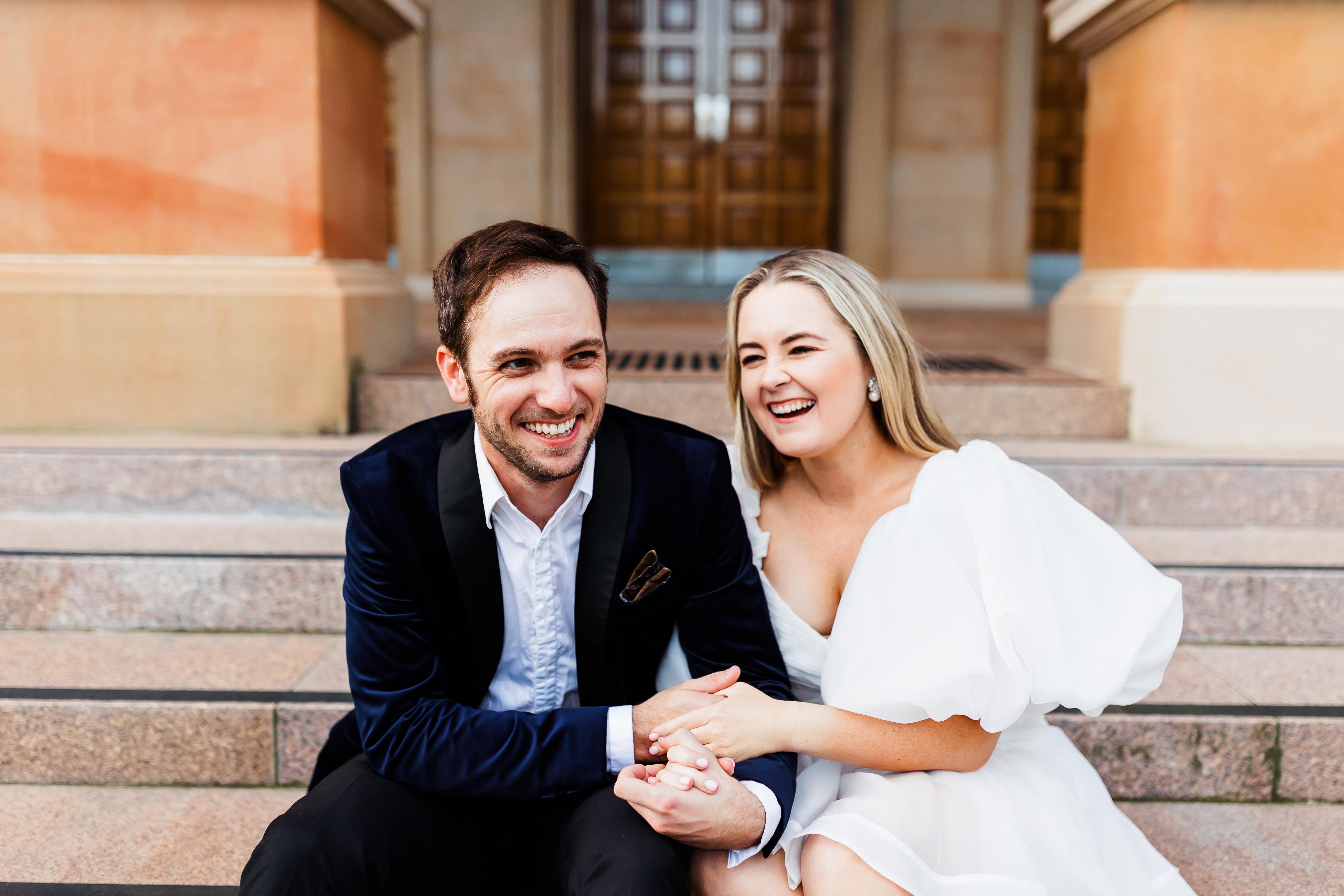 The Wedding Website of Deborah Anderson and Campbell Morrow