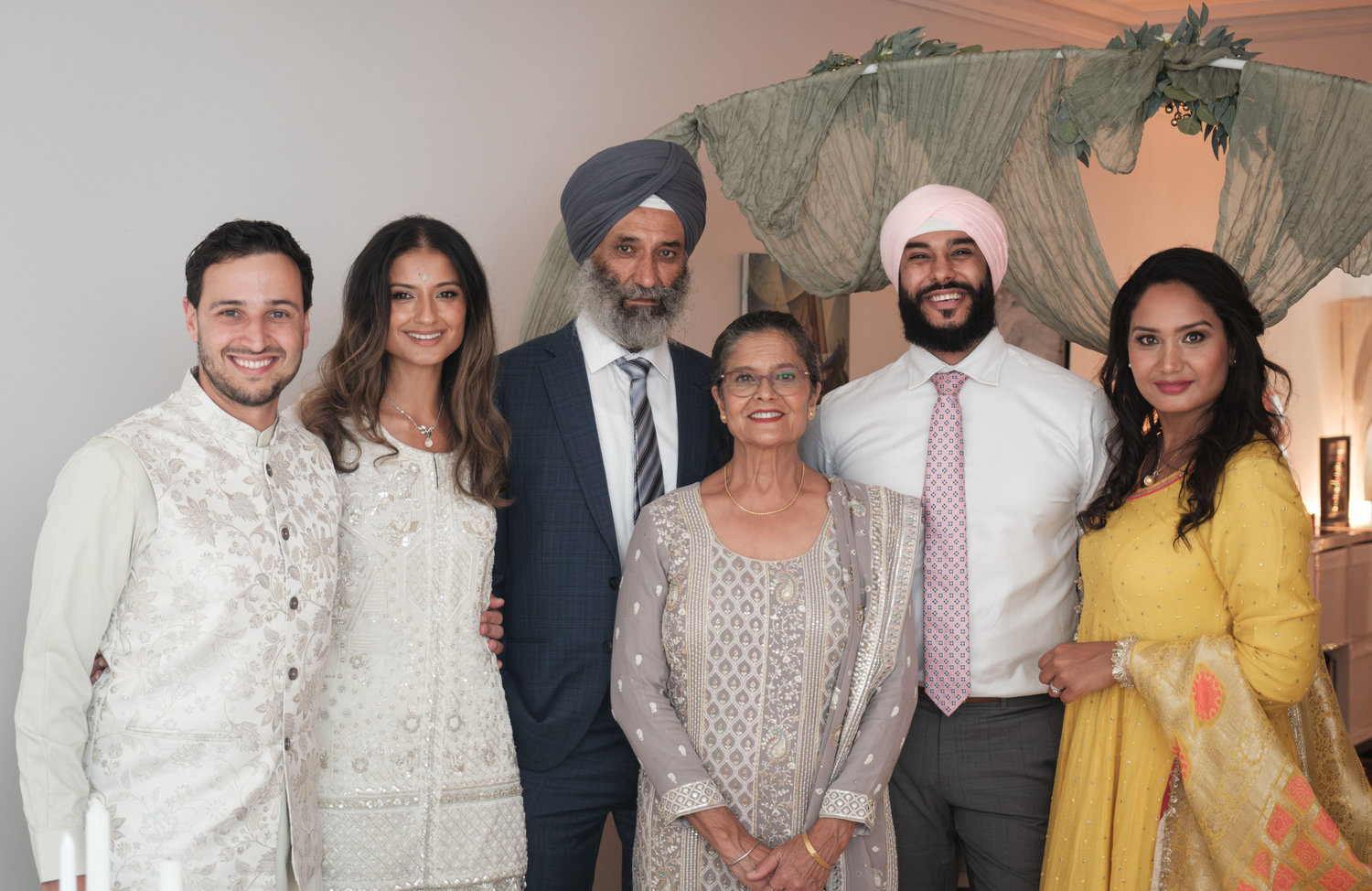 The Wedding Website of Taran Grewal and Heimerich Bisterbosch