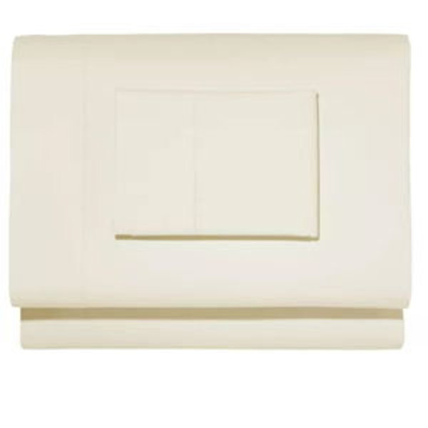 Cream - King - Sheet Set