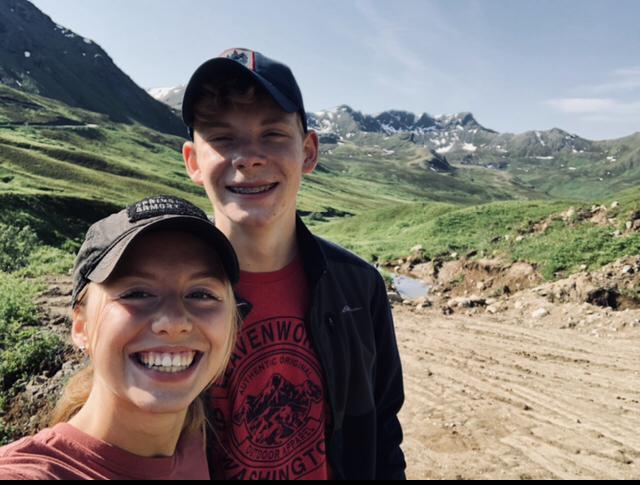 Hatcher’s Pass Alaska!