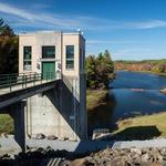 Edward MacDowell Dam