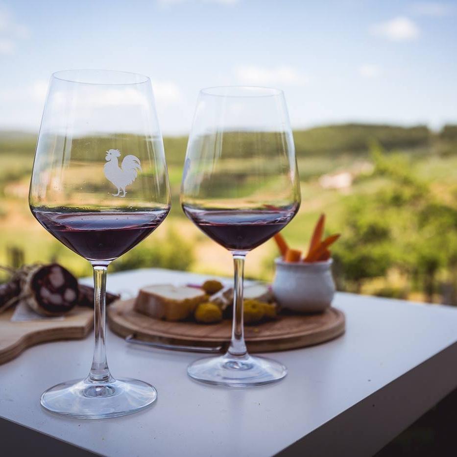 Wine Tasting for Two