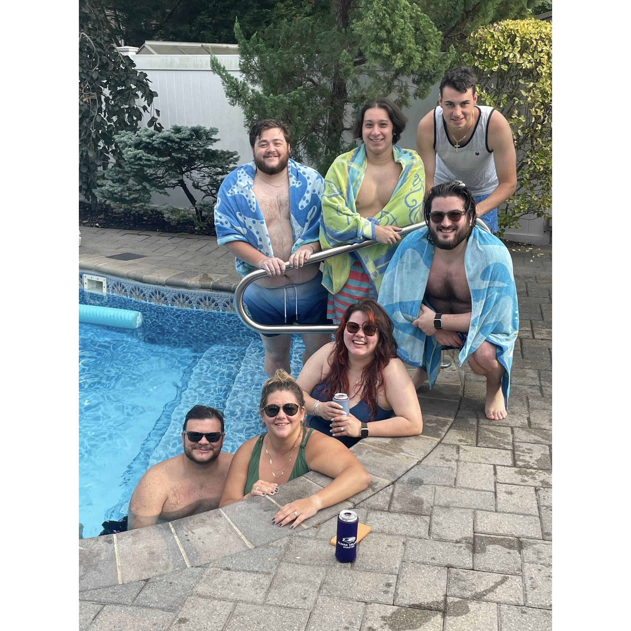 Cousin Swim - 2022