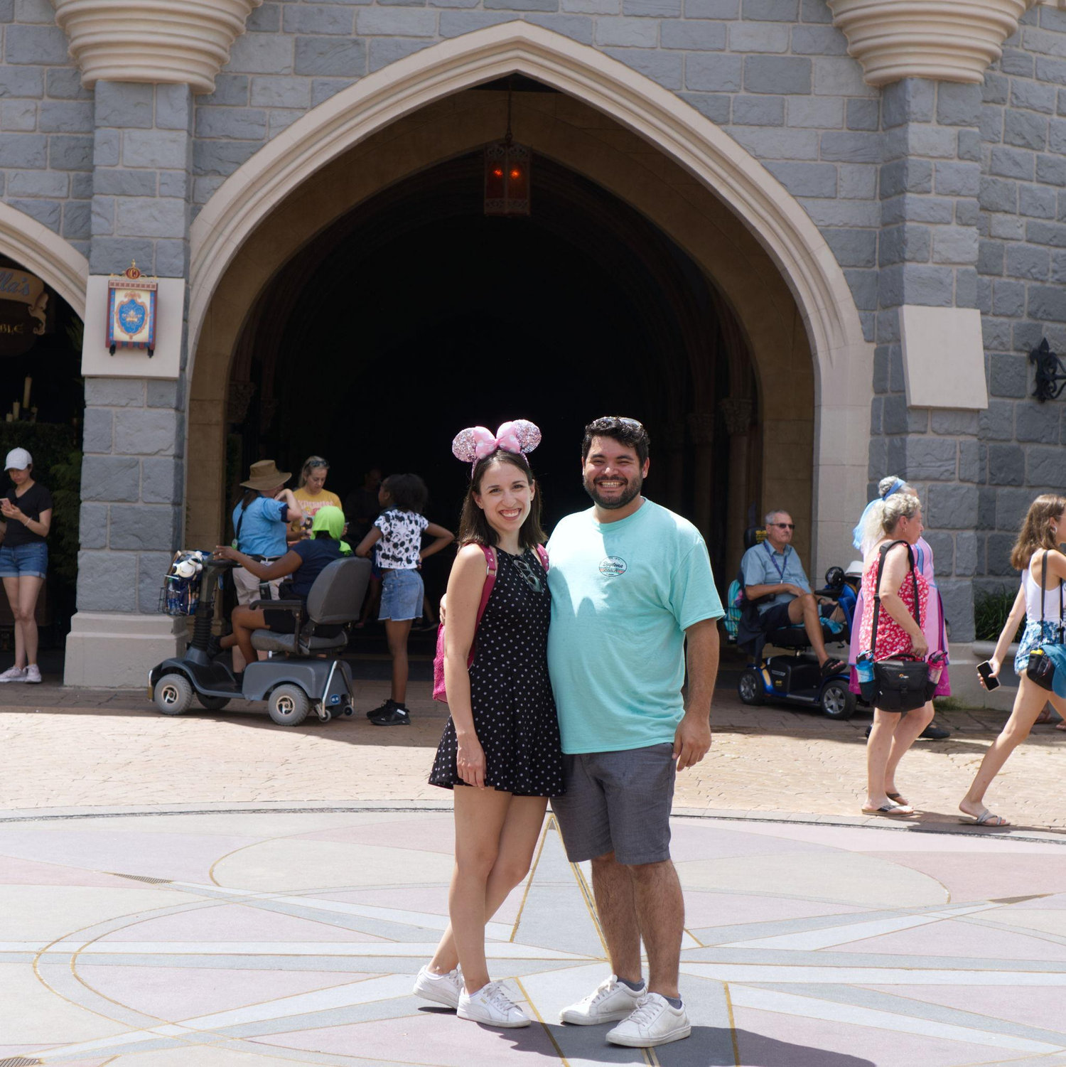 Disney world 2022