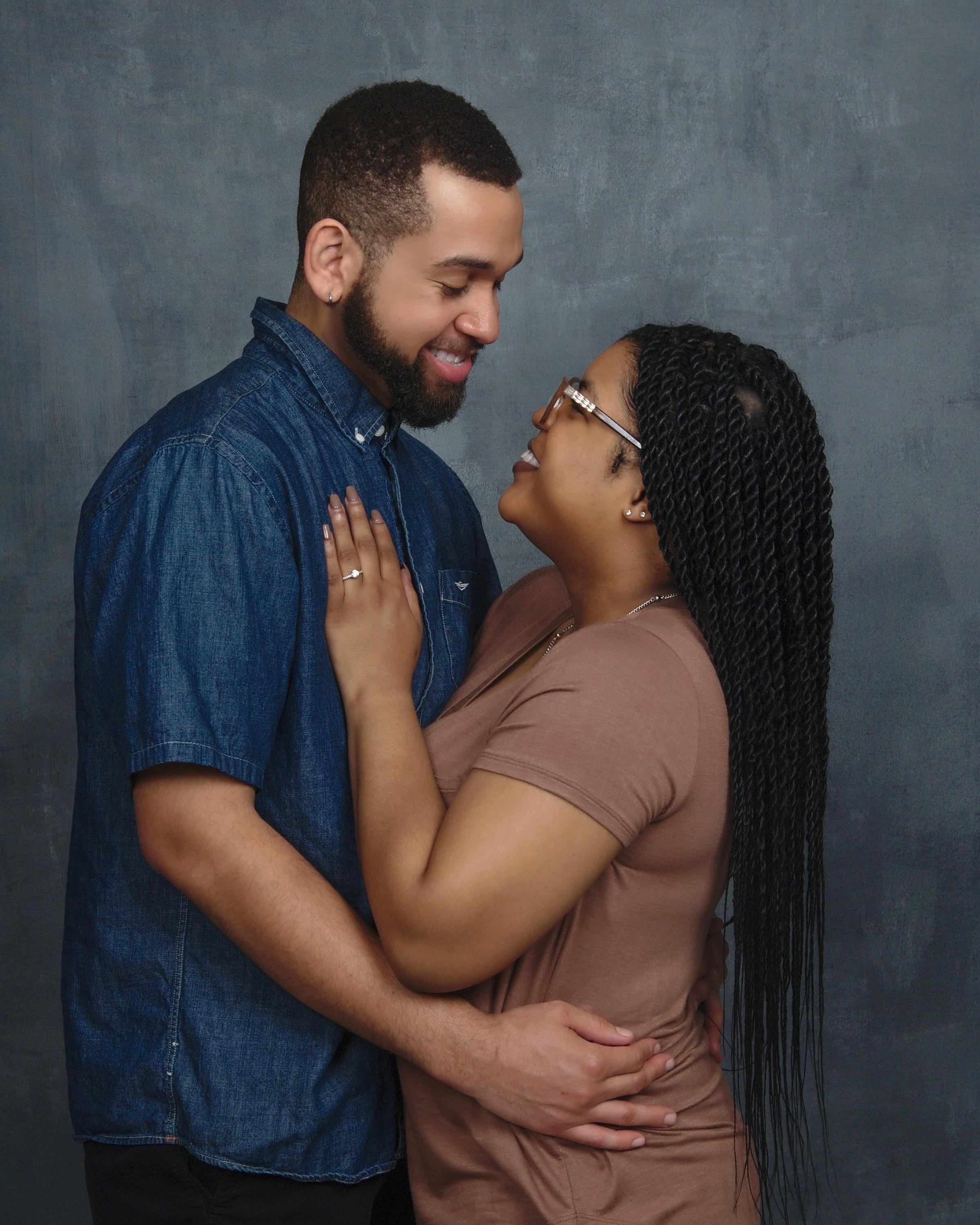 The Wedding Website of Samaira Cook and Daryl Buford