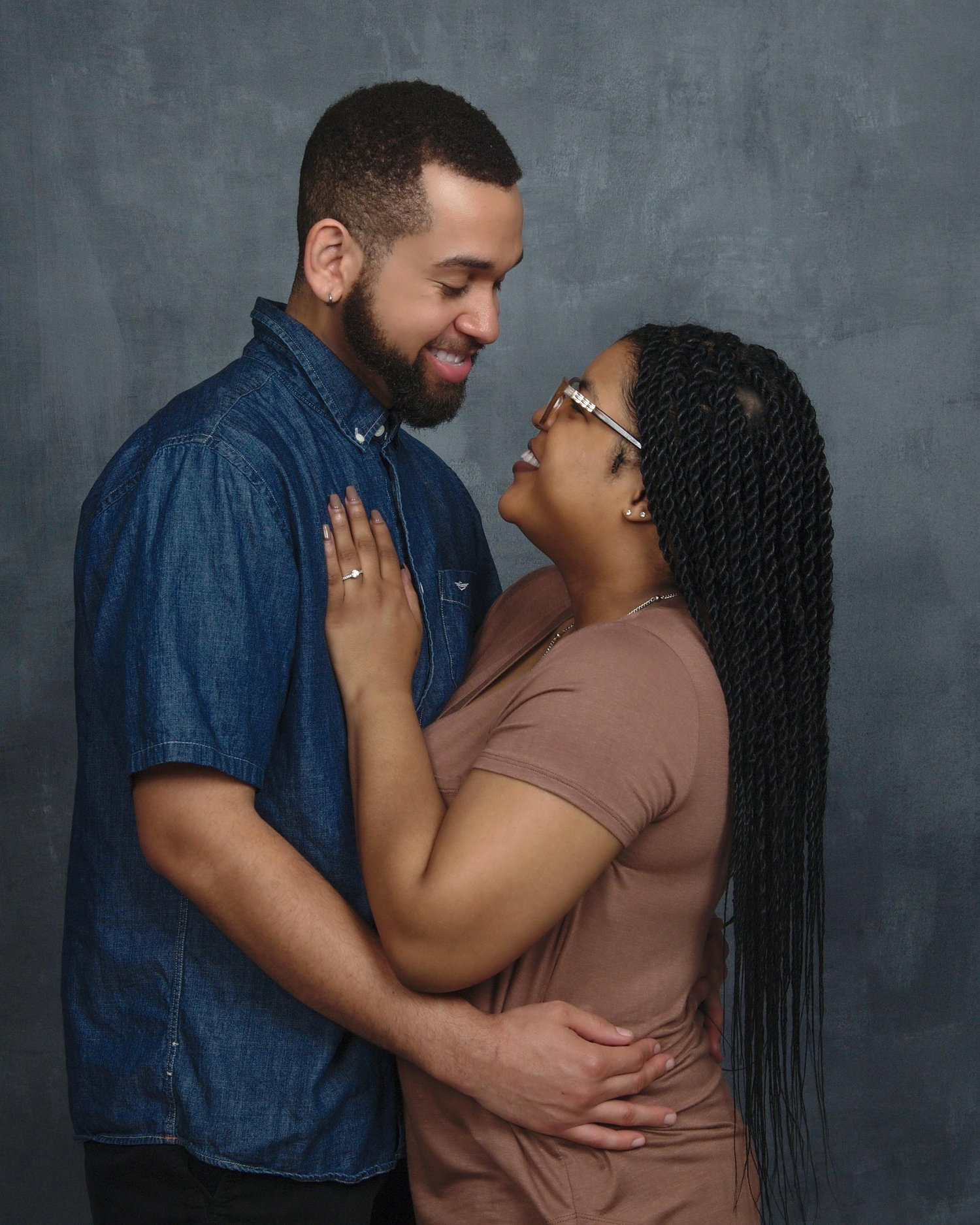 The Wedding Website of Samaira Cook and Daryl Buford