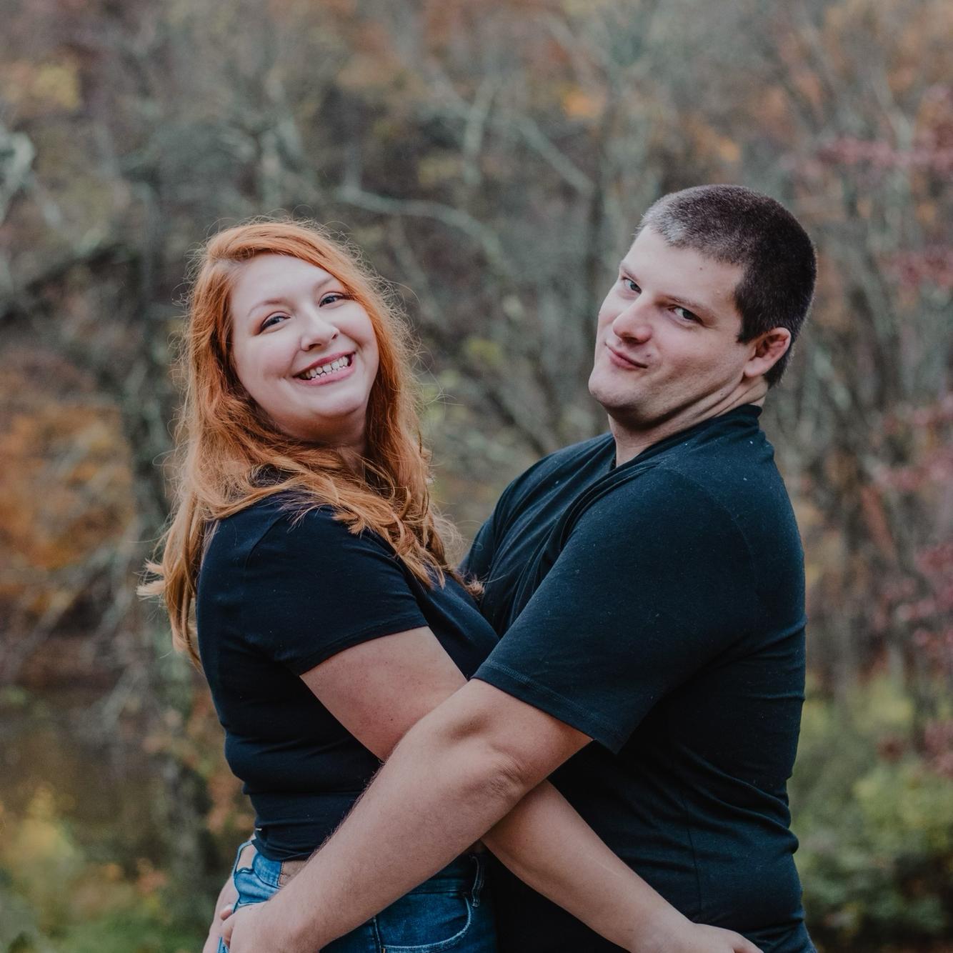 Engagement photos