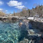 Cottonwood Hot Springs