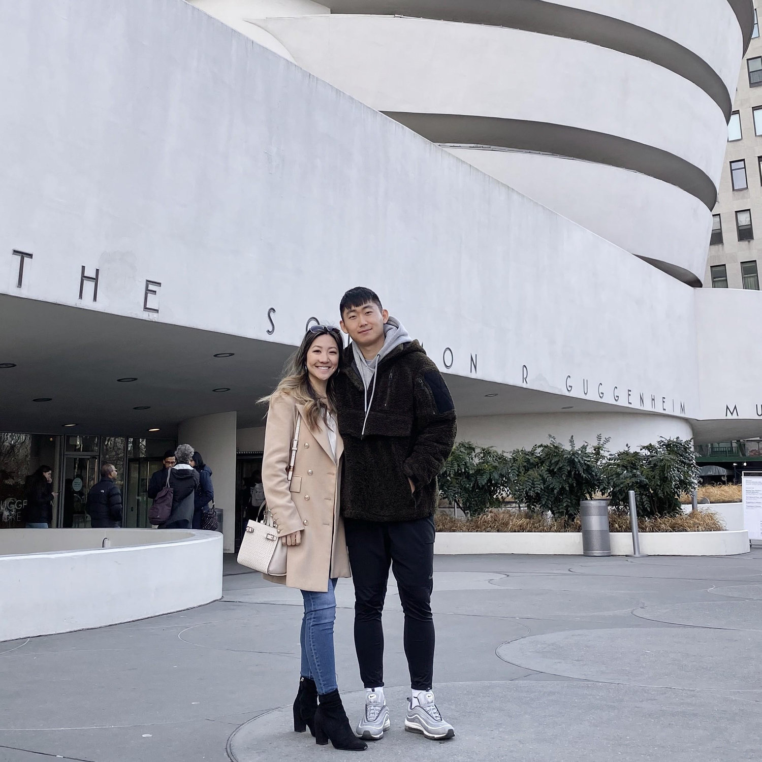 January 2020 - NYC