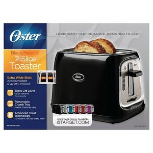 Oster 2-Slice Toaster - TSSTTRJB