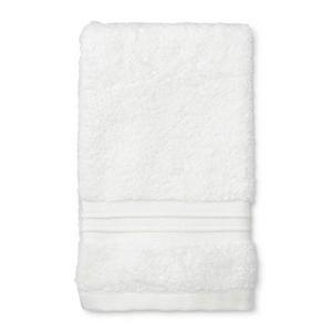Spa Hand Towel Cream - Fieldcrest®