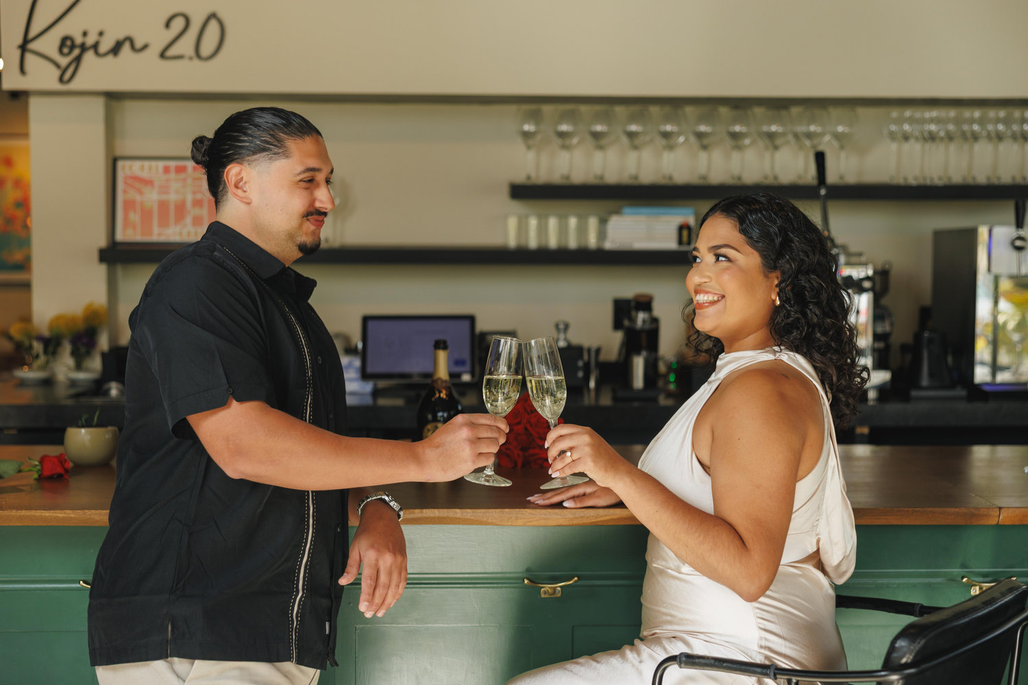 The Wedding Website of Jessica Orozco and Manny Perdomo
