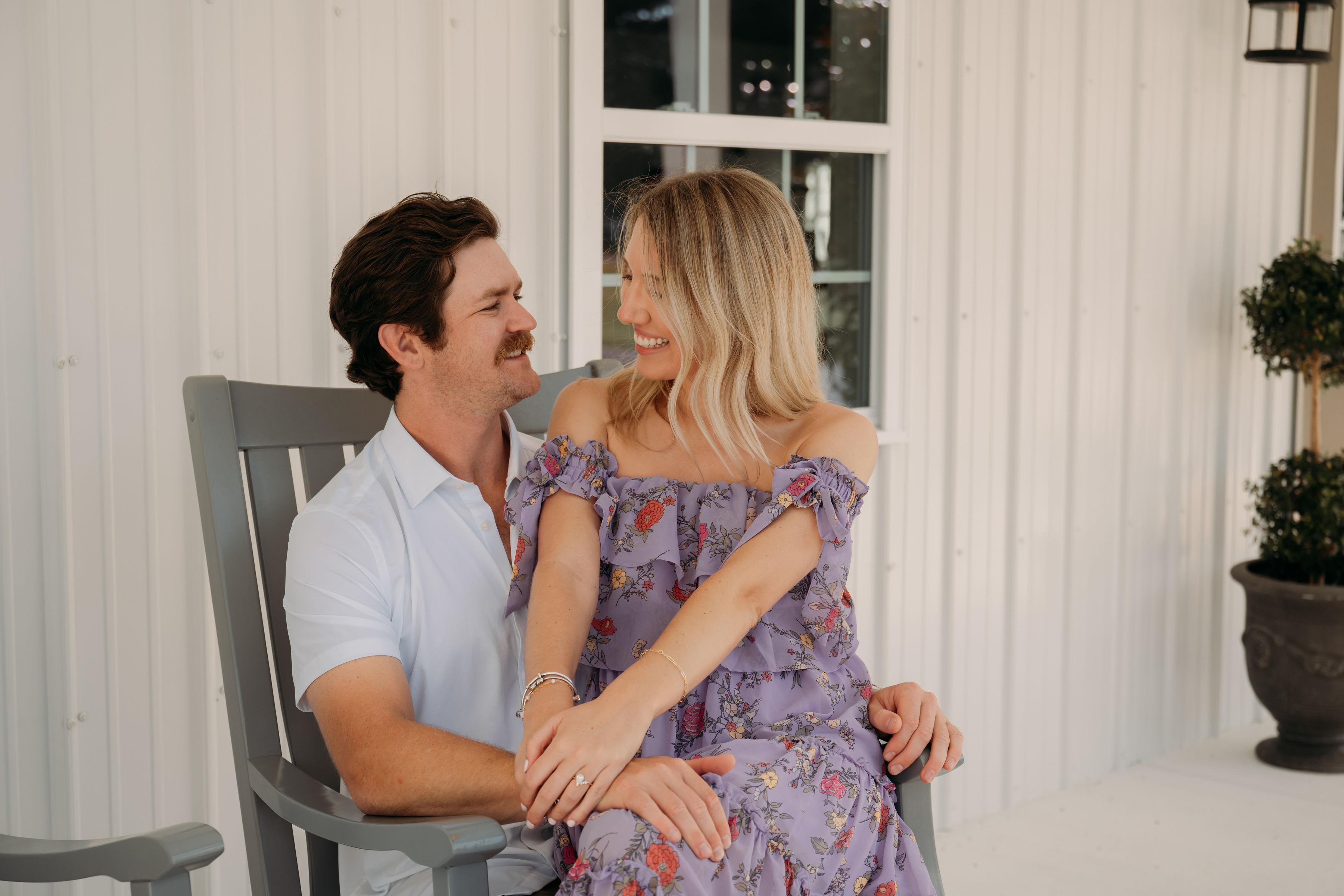 The Wedding Website of Miranda Delaney and Mitch Fallon