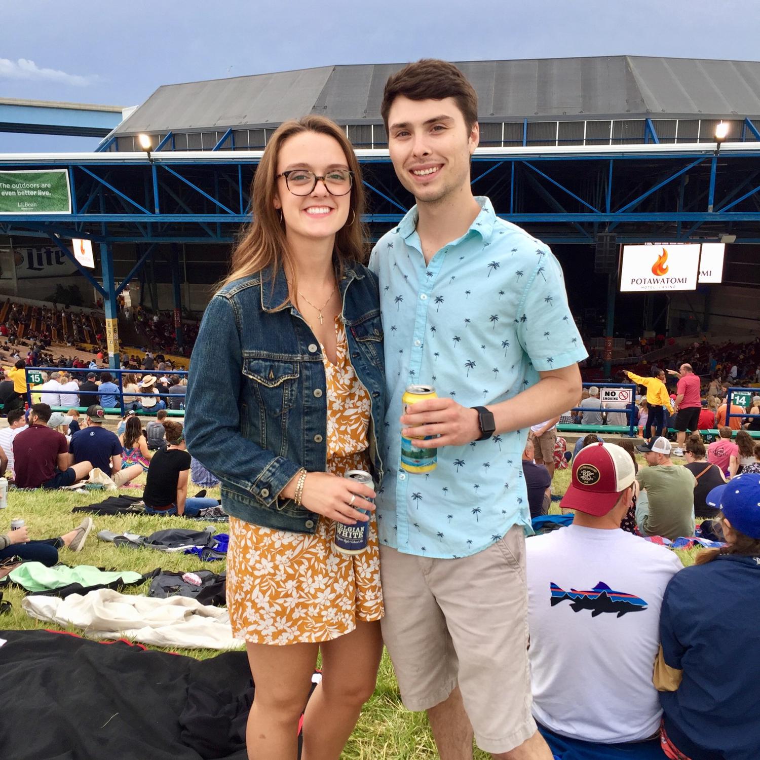 Zach Brown Band at Summerfest