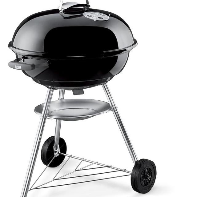 Weber Jumbo Joe Premium 22" Charcoal Grill