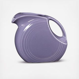 Large Disk Pitcher