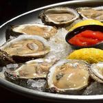 Mr. Ed's Oyster Bar & Fish House, Bienville