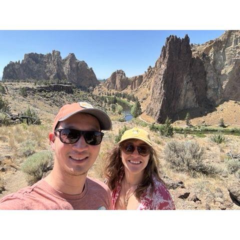Smith Rock