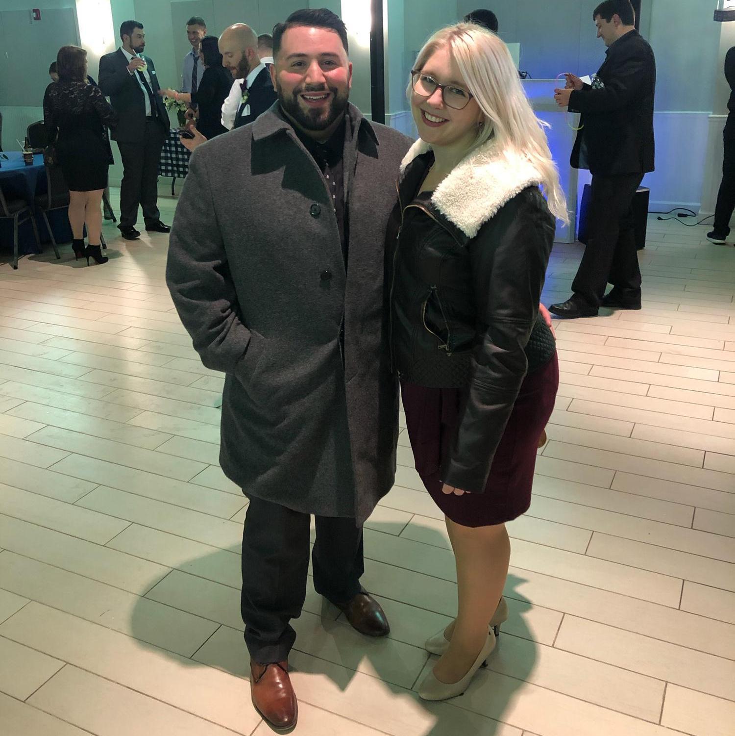 Kelsey & Kyle’s wedding 2019