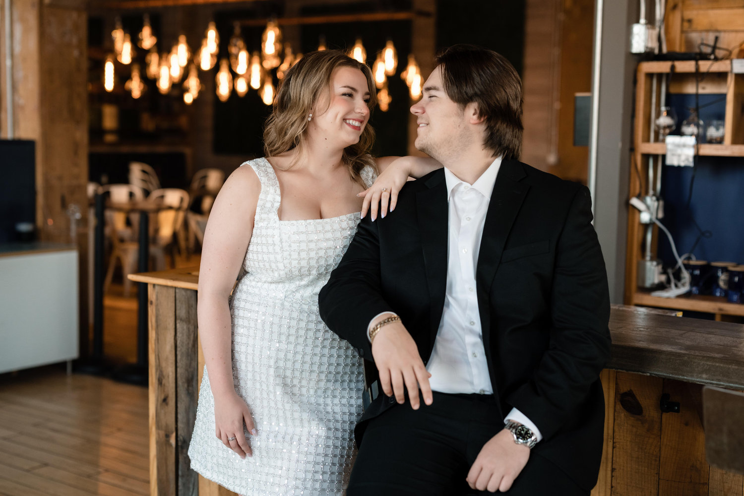 The Wedding Website of Sydney Gatlin and Douglas Bullock